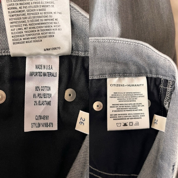 SOLD COH Skinny Rocket High Rise Premium Vintage Edition 26 - Picture 10 of 14